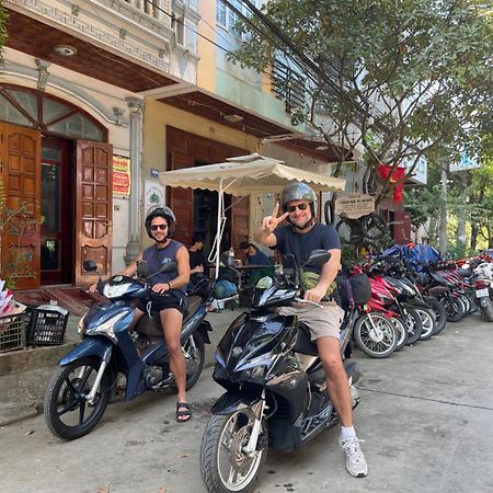 Green Riders House - Motorbike Rental & Tours Cao Bang Exterior foto