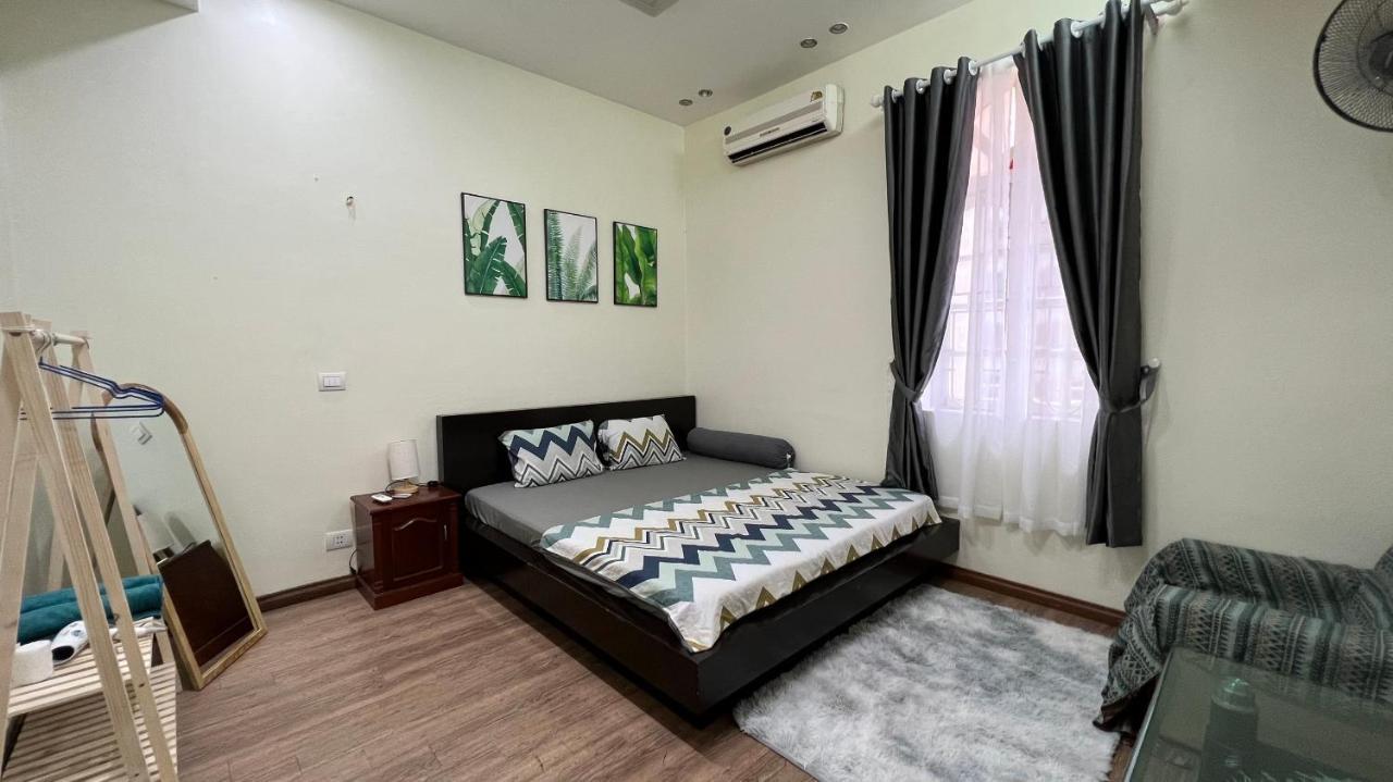 Green Riders House - Motorbike Rental & Tours Cao Bang Exterior foto