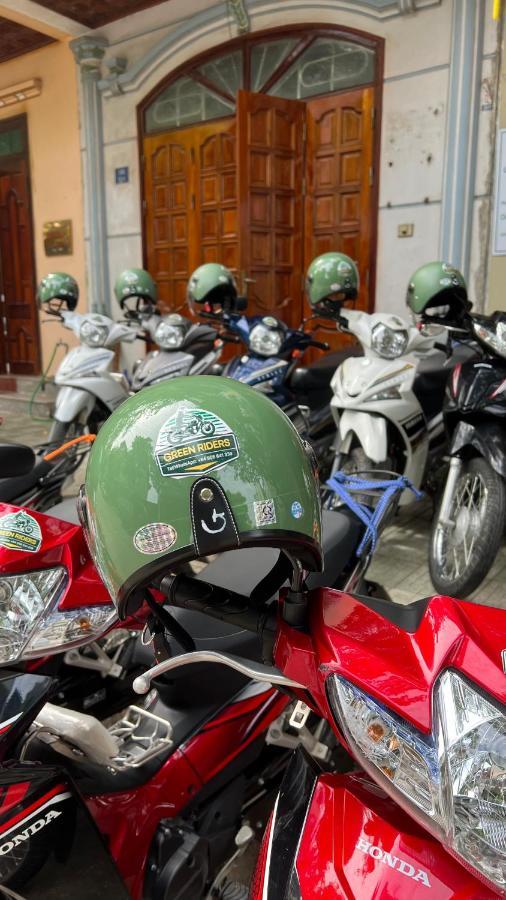 Green Riders House - Motorbike Rental & Tours Cao Bang Exterior foto